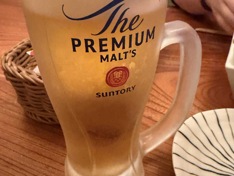 生ビール