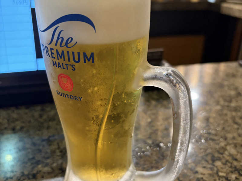 生ビール
