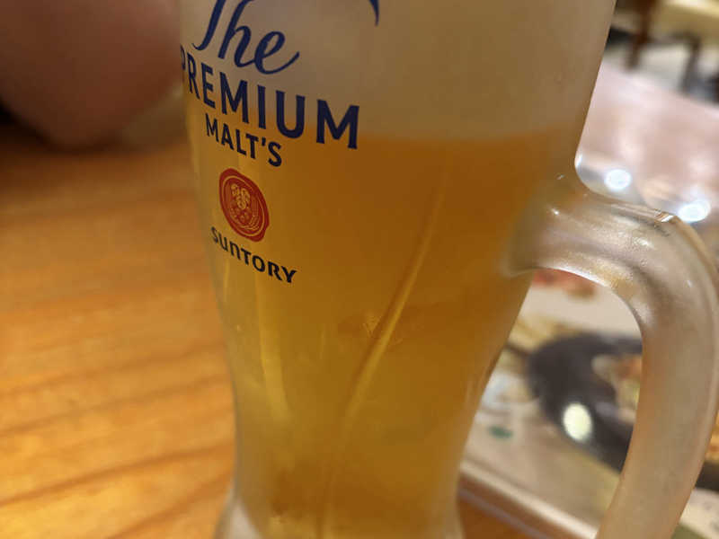 生ビール