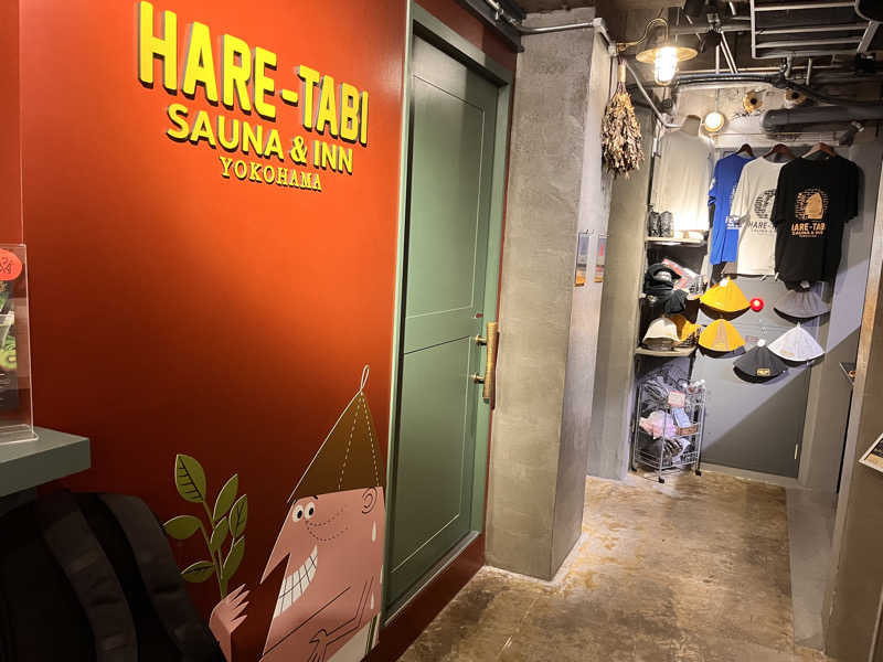 たさんのHARE-TABI SAUNA&INNのサ活写真