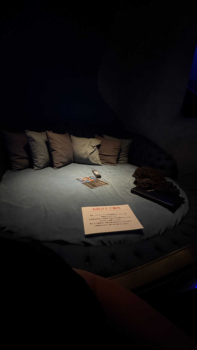 かずきさんのKUDOCHI sauna 大阪心斎橋店のサ活写真