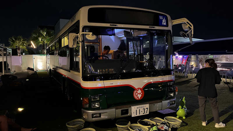 Kennyさんのサバス3号車のサ活写真