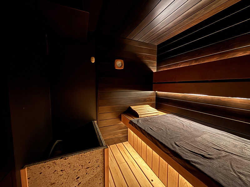 ショウキさんのROKU SAUNA (ロクサウナ) 聖蹟桜ヶ丘店のサ活写真