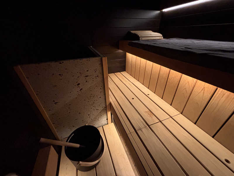 ショウキさんのROKU SAUNA (ロクサウナ) 聖蹟桜ヶ丘店のサ活写真