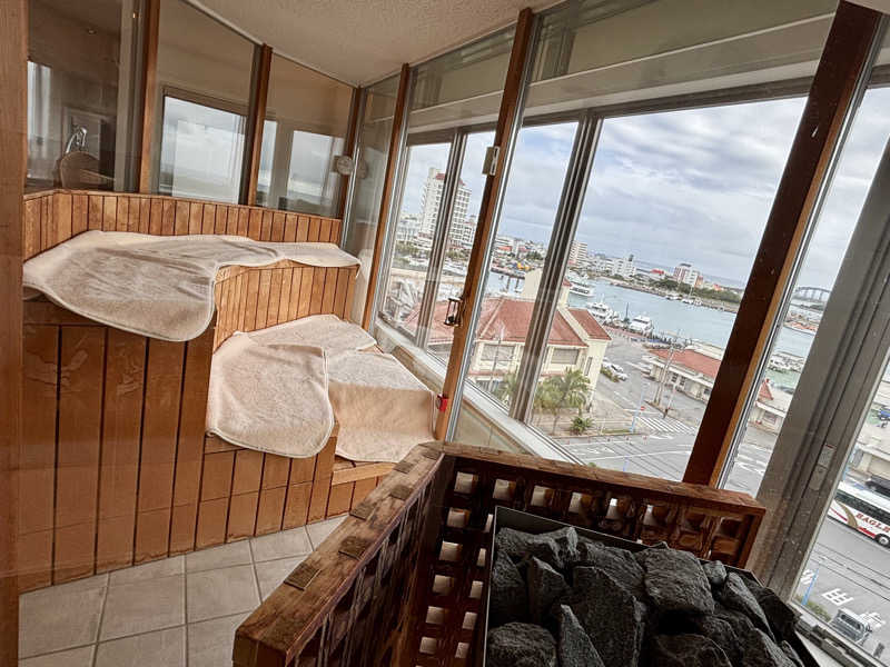 ショウキさんのTHIRD石垣島 プライベートサウナのサ活写真