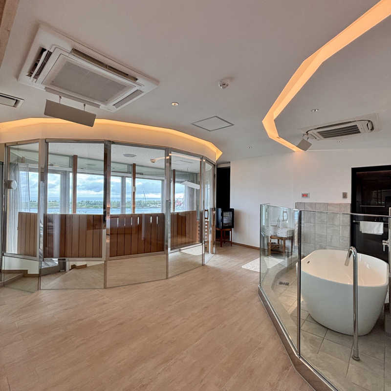 ショウキさんのTHIRD石垣島 プライベートサウナのサ活写真