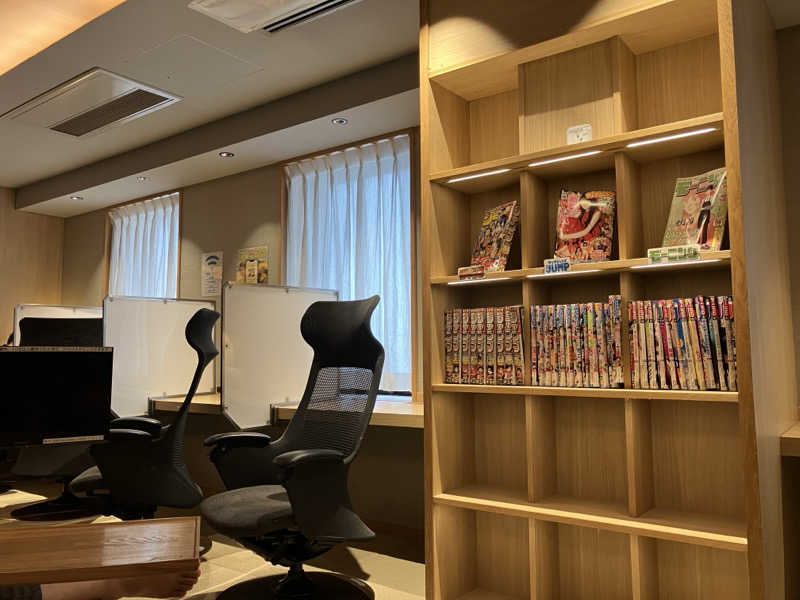 菅野さんのサウナ&ホテル かるまる池袋のサ活写真