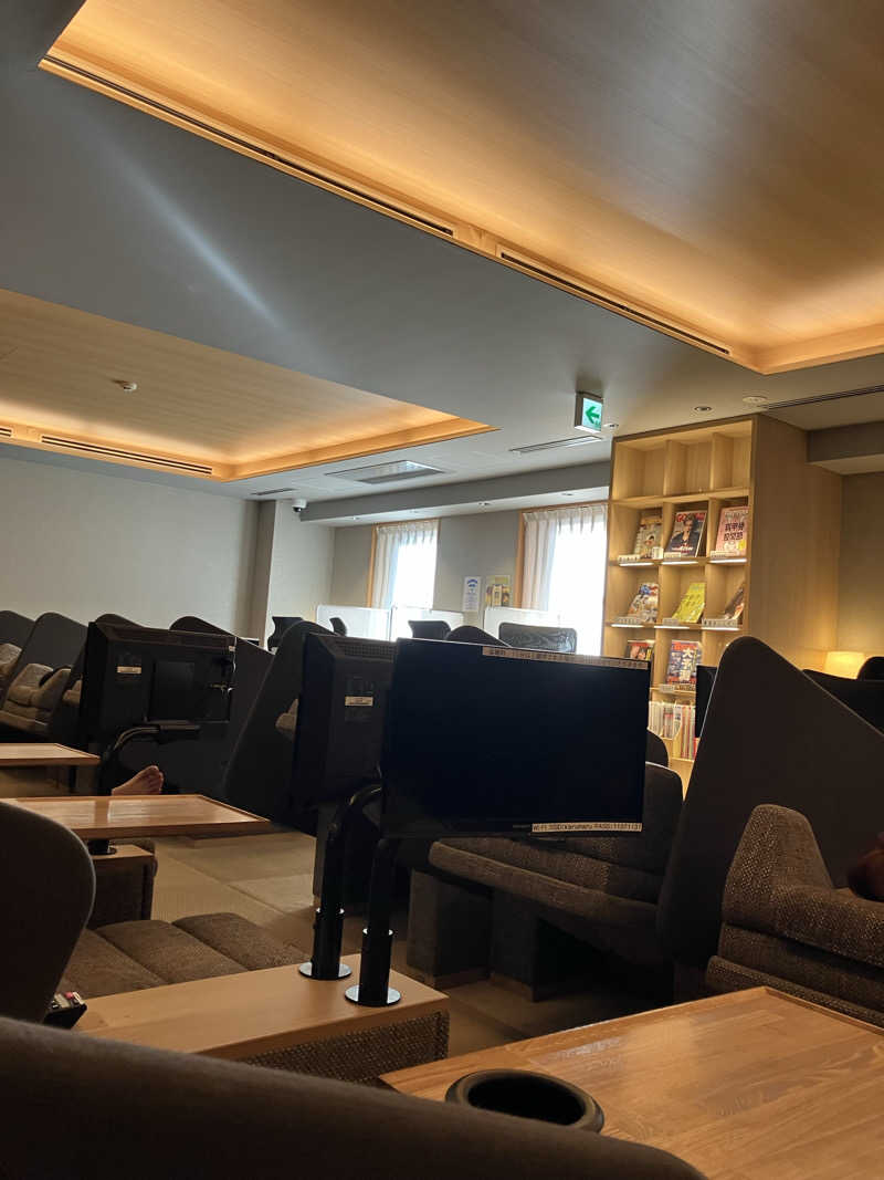 菅野さんのサウナ&ホテル かるまる池袋のサ活写真