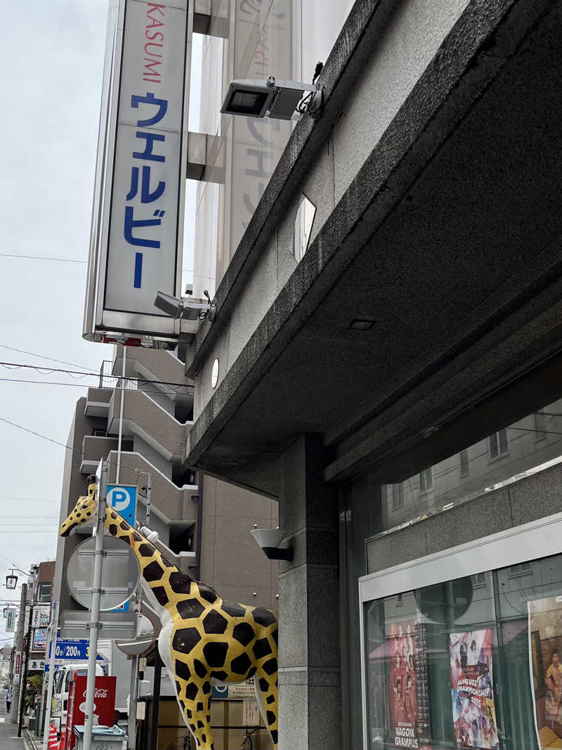 KO815さんのウェルビー今池のサ活写真