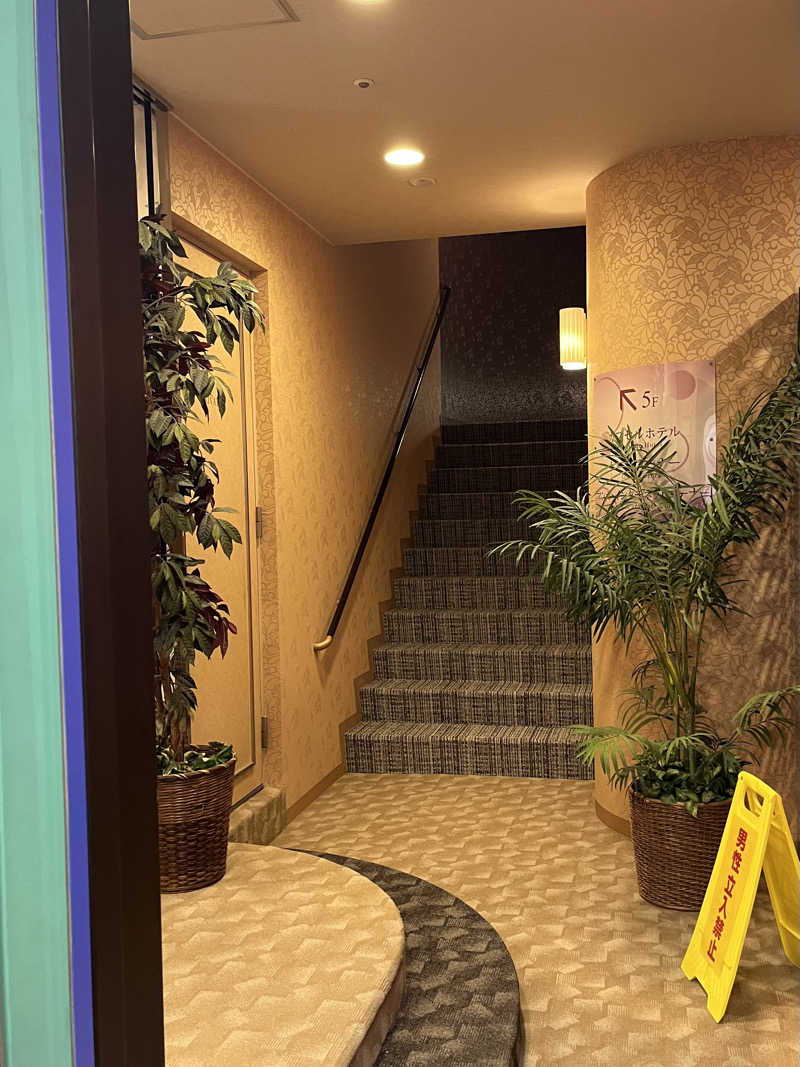 KO815さんのリラクゼーションスパ アペゼのサ活写真