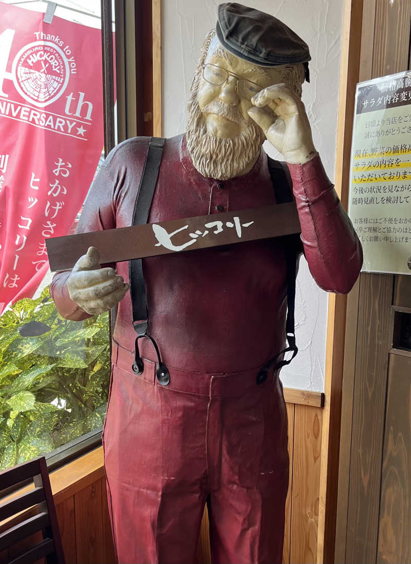 KO815さんの天空SPA HILLS 竜泉寺の湯 名古屋守山本店のサ活写真