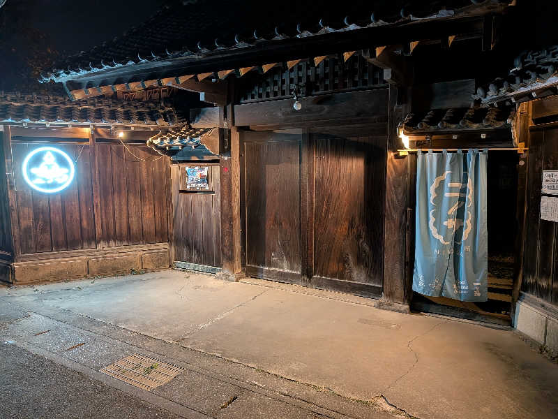 マウンテン・フィールドさんのニノサ 佐野店のサ活写真