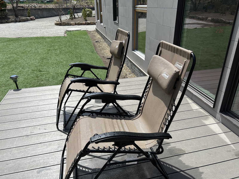 かんさんのSAUNA Otaru archのサ活写真