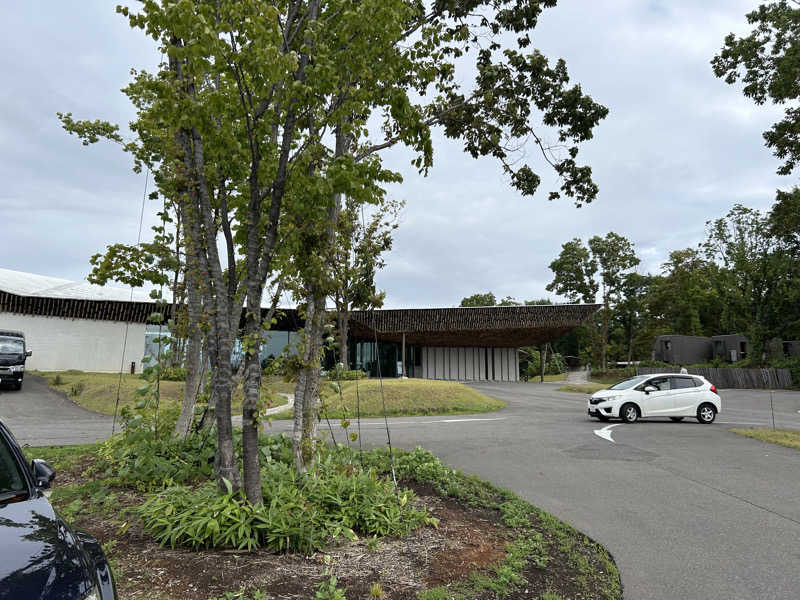 かんさんのSnow Peak FIELD SUITE SPA HEADQUARTERSのサ活写真