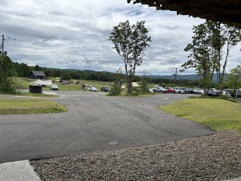 かんさんのSnow Peak FIELD SUITE SPA HEADQUARTERSのサ活写真