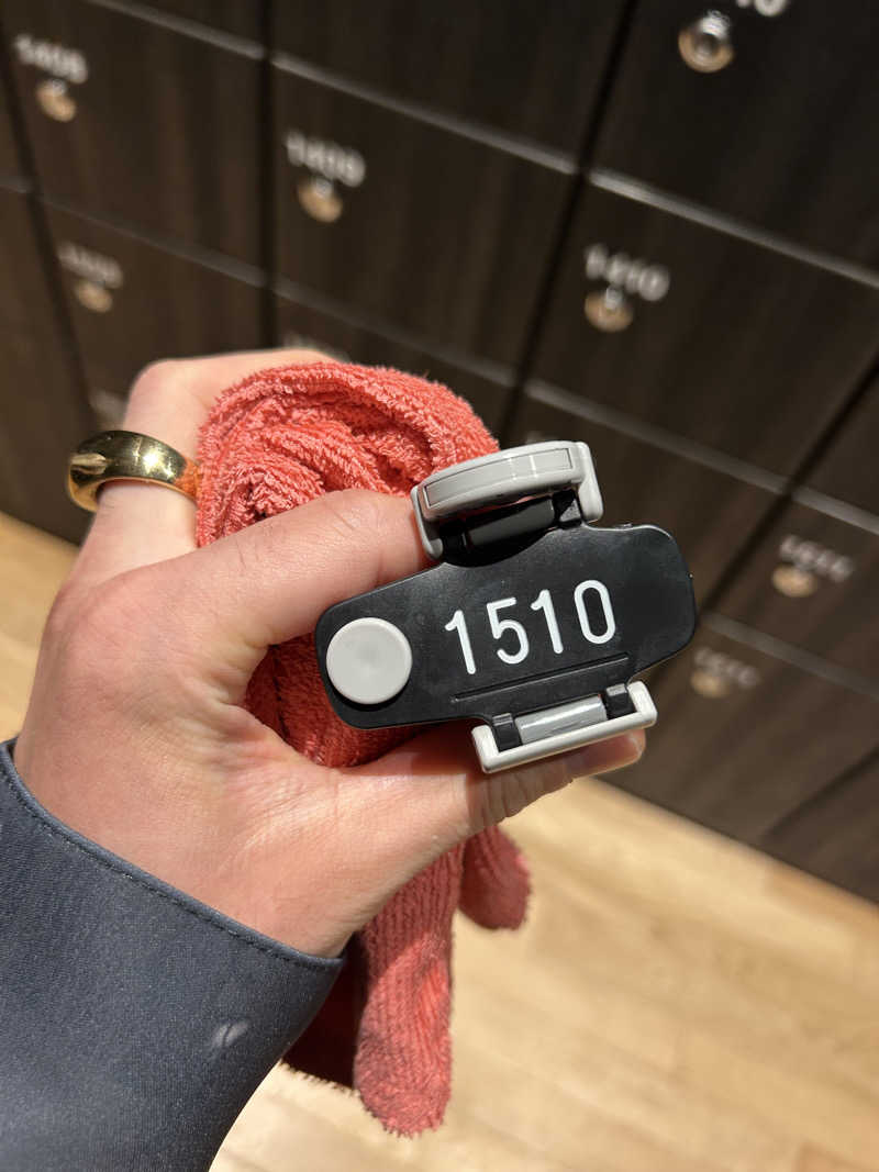 かんさんのSnow Peak FIELD SUITE SPA HEADQUARTERSのサ活写真