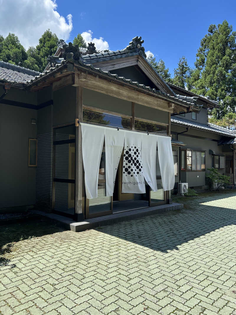 かんさんのバレルサウナsuiのサ活写真