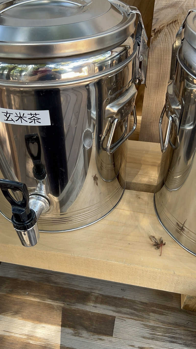 かんさんのバレルサウナsuiのサ活写真