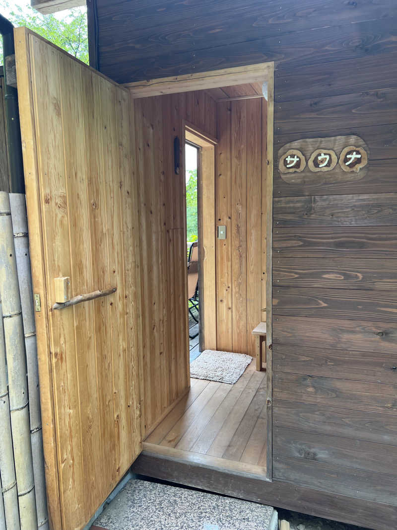 たつさんのWOODLAND BOTHYのサ活写真