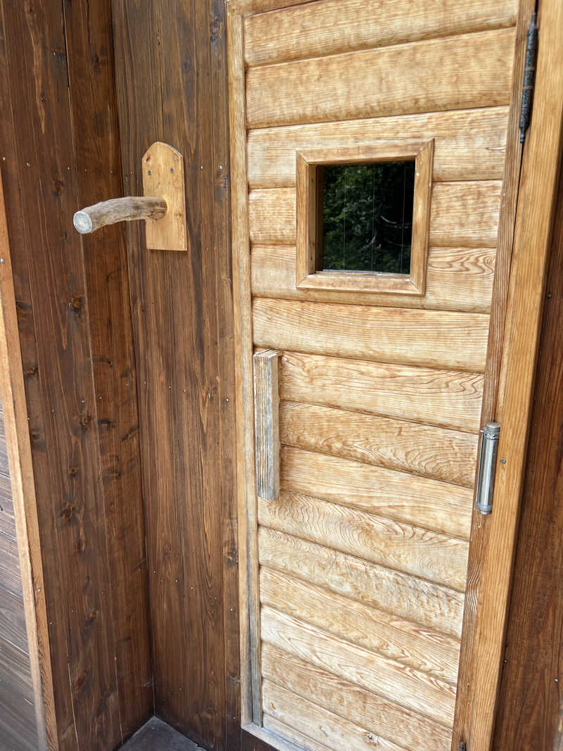 たつさんのWOODLAND BOTHYのサ活写真