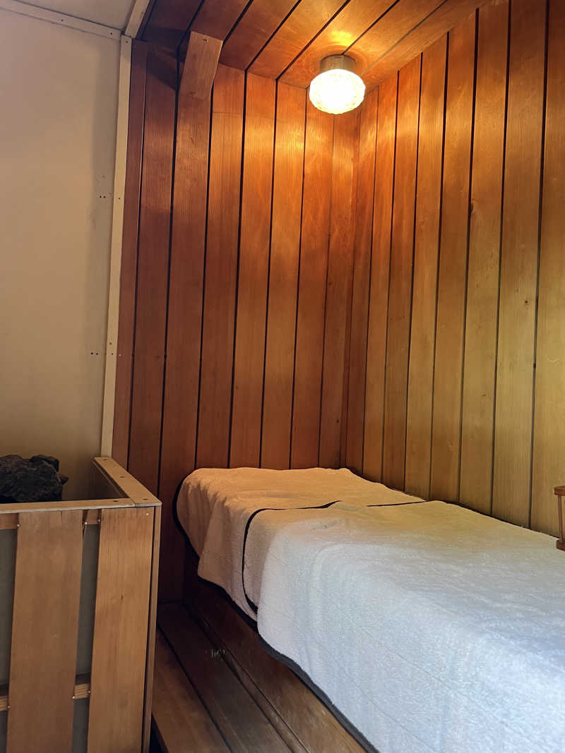 たつさんのWOODLAND BOTHYのサ活写真