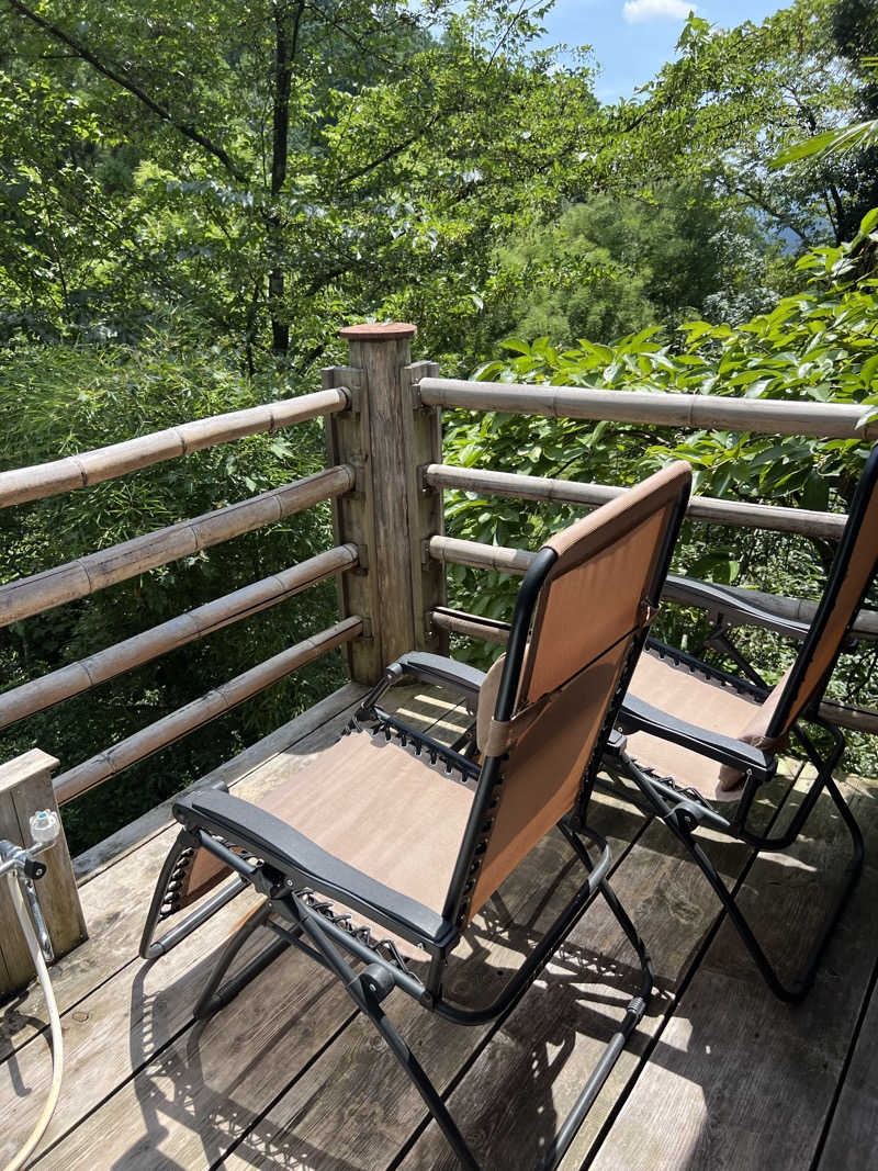 たつさんのWOODLAND BOTHYのサ活写真