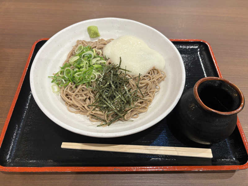 OTAZさんのふくの湯 花畑店のサ活写真