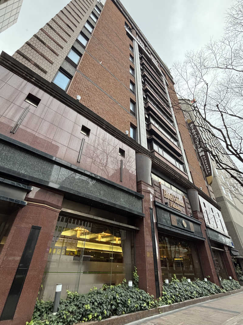 OTAZさんのホテルキャビナス福岡のサ活写真