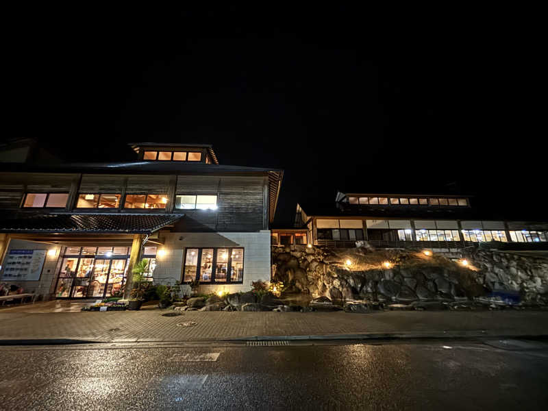 OTAZさんのひがしせふり温泉 山茶花の湯のサ活写真