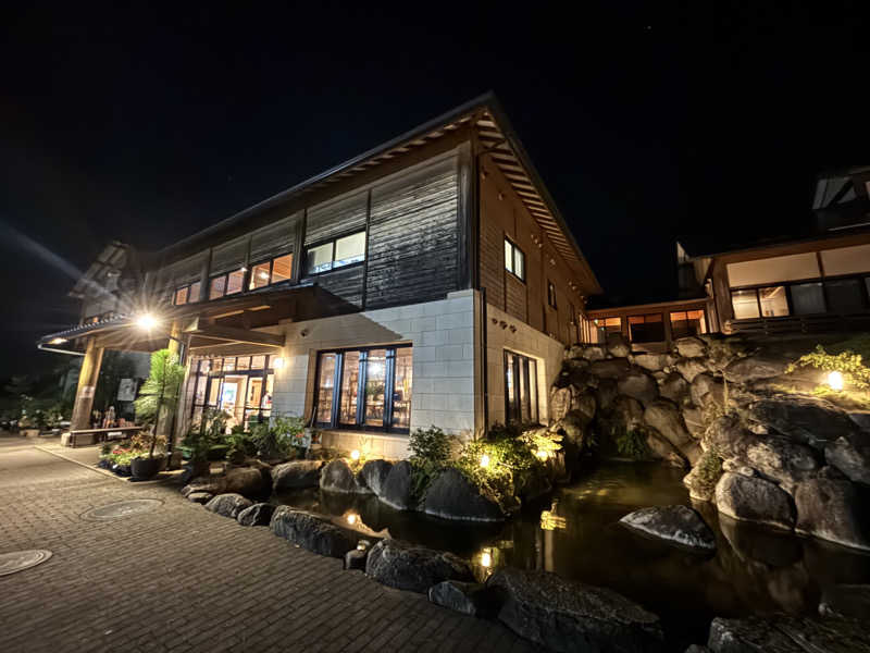 OTAZさんのひがしせふり温泉 山茶花の湯のサ活写真