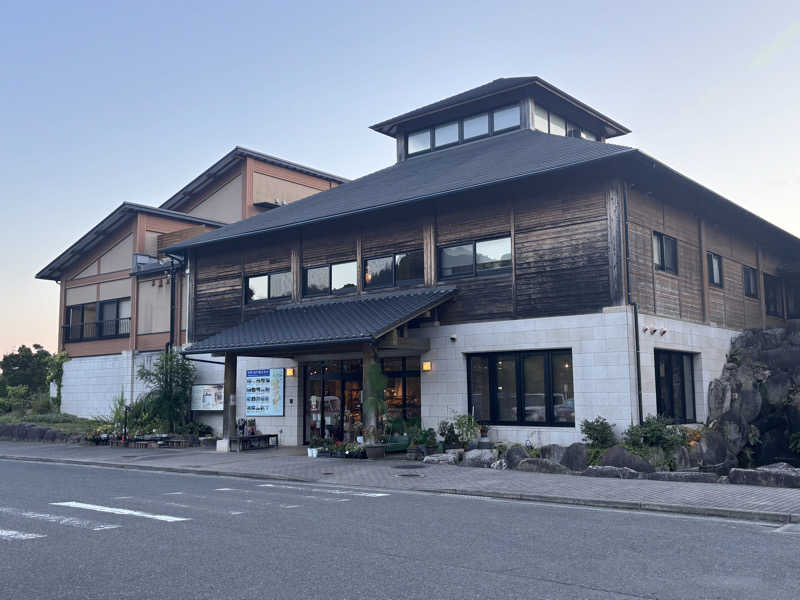 OTAZさんのひがしせふり温泉 山茶花の湯のサ活写真