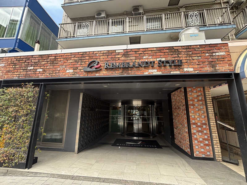 OTAZさんのレンブラントスタイル横浜関内のサ活写真