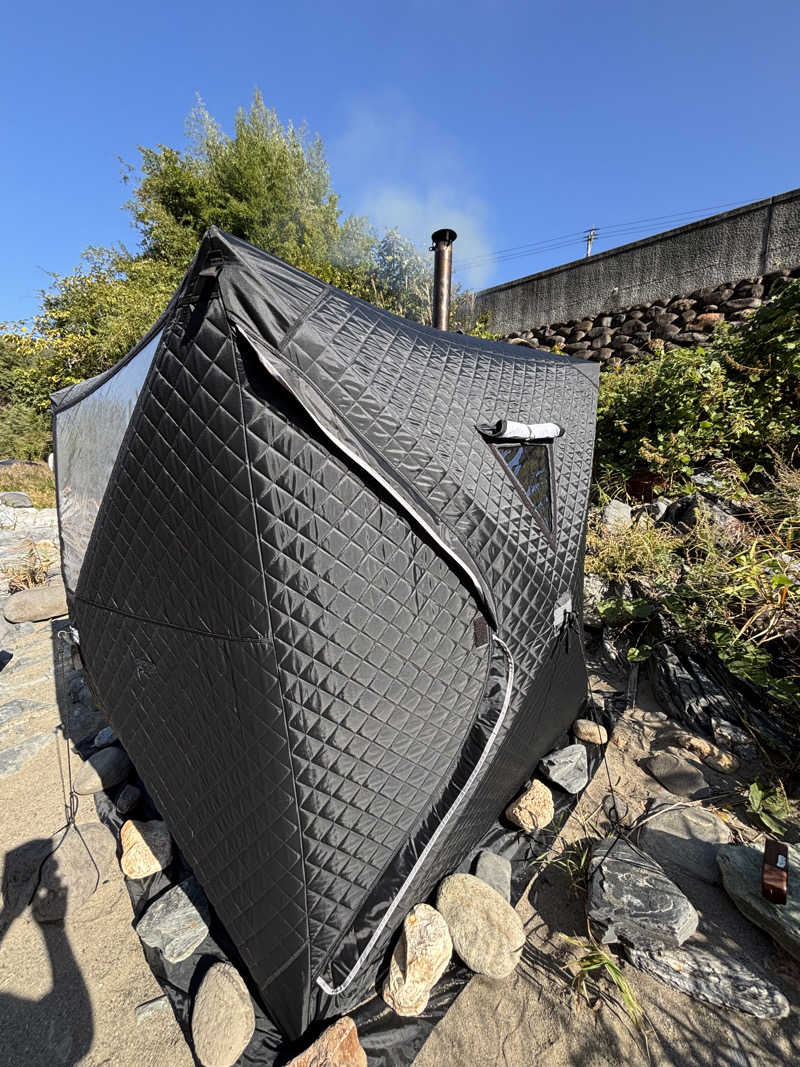 OTAZさんの八女茶ウナのサ活写真