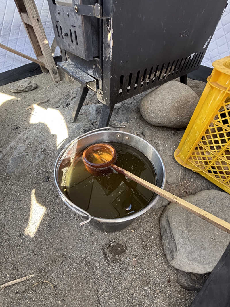 OTAZさんの八女茶ウナのサ活写真