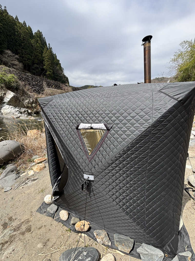 OTAZさんの八女茶ウナのサ活写真