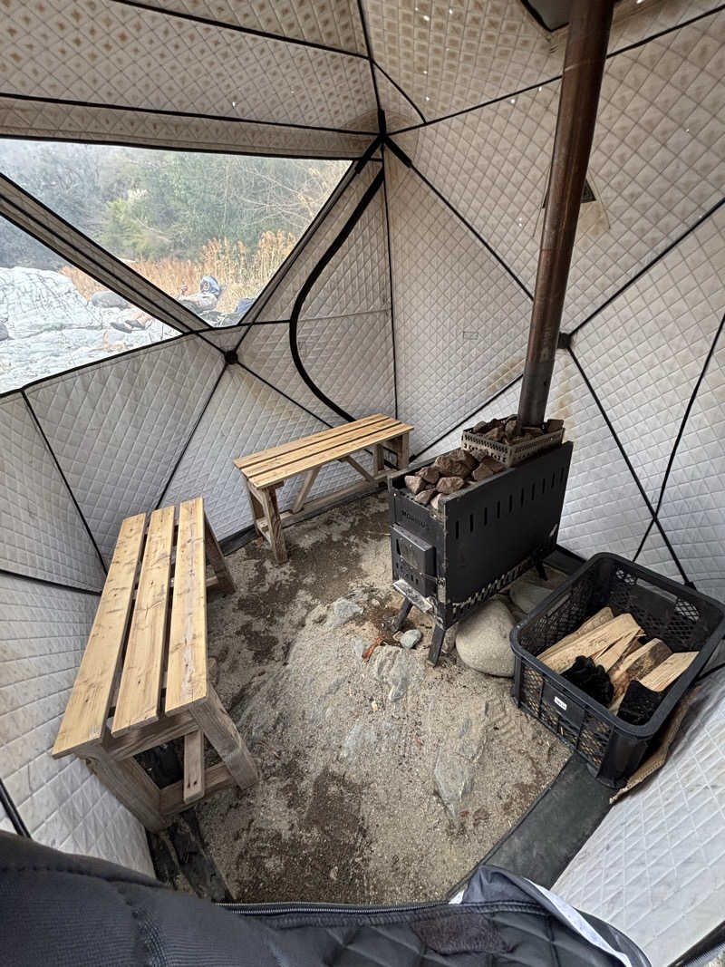 OTAZさんの八女茶ウナのサ活写真