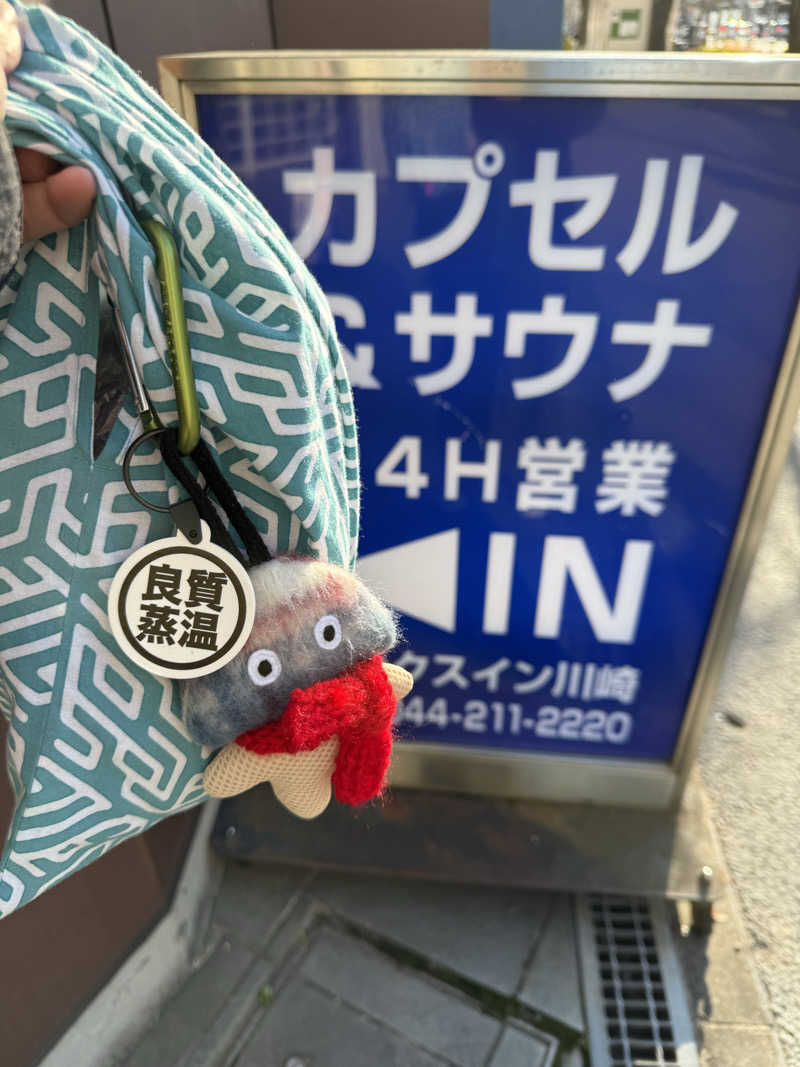 だいちゃん♨️さんのレックスイン川崎のサ活写真