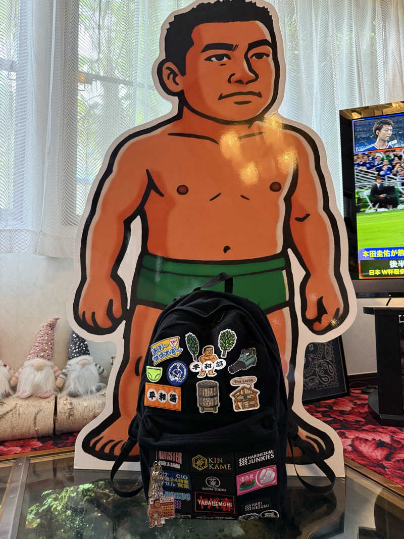 だいちゃん♨️さんの平和湯のサ活写真