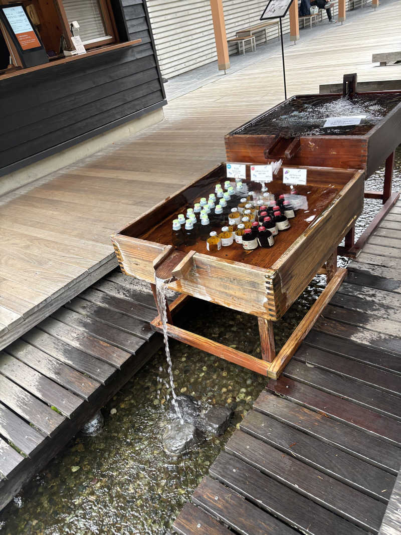 hironaさんの星野温泉 トンボの湯のサ活写真