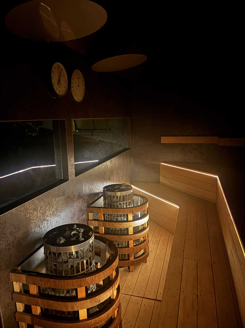 hironaさんのナウサのサ活写真