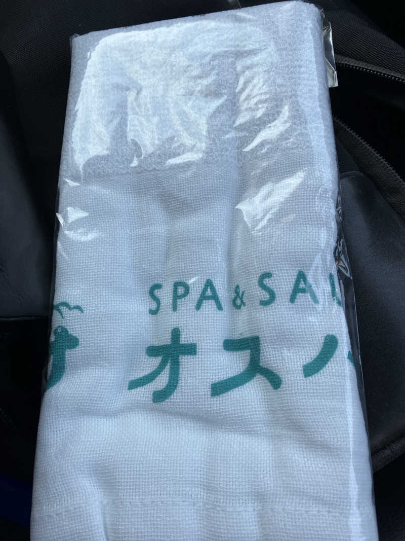 剛さんのSPA&SAUNA オスパーのサ活写真
