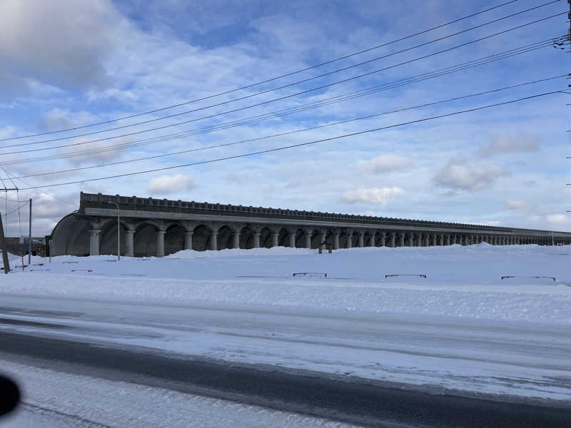 剛さんの天然温泉 天北の湯 ドーミーイン稚内のサ活写真