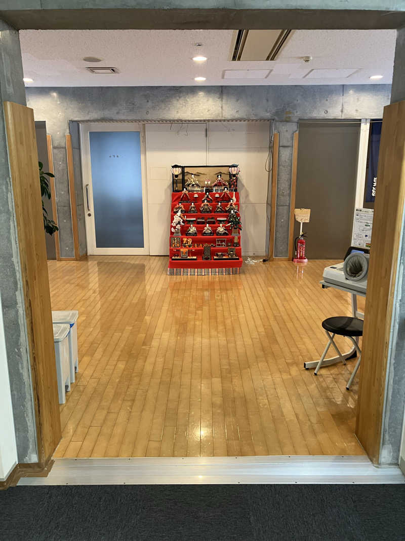 剛さんの旭温泉のサ活写真