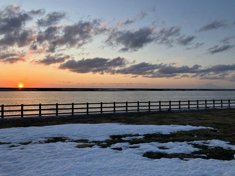 剛さんのてしお温泉夕映のサ活写真