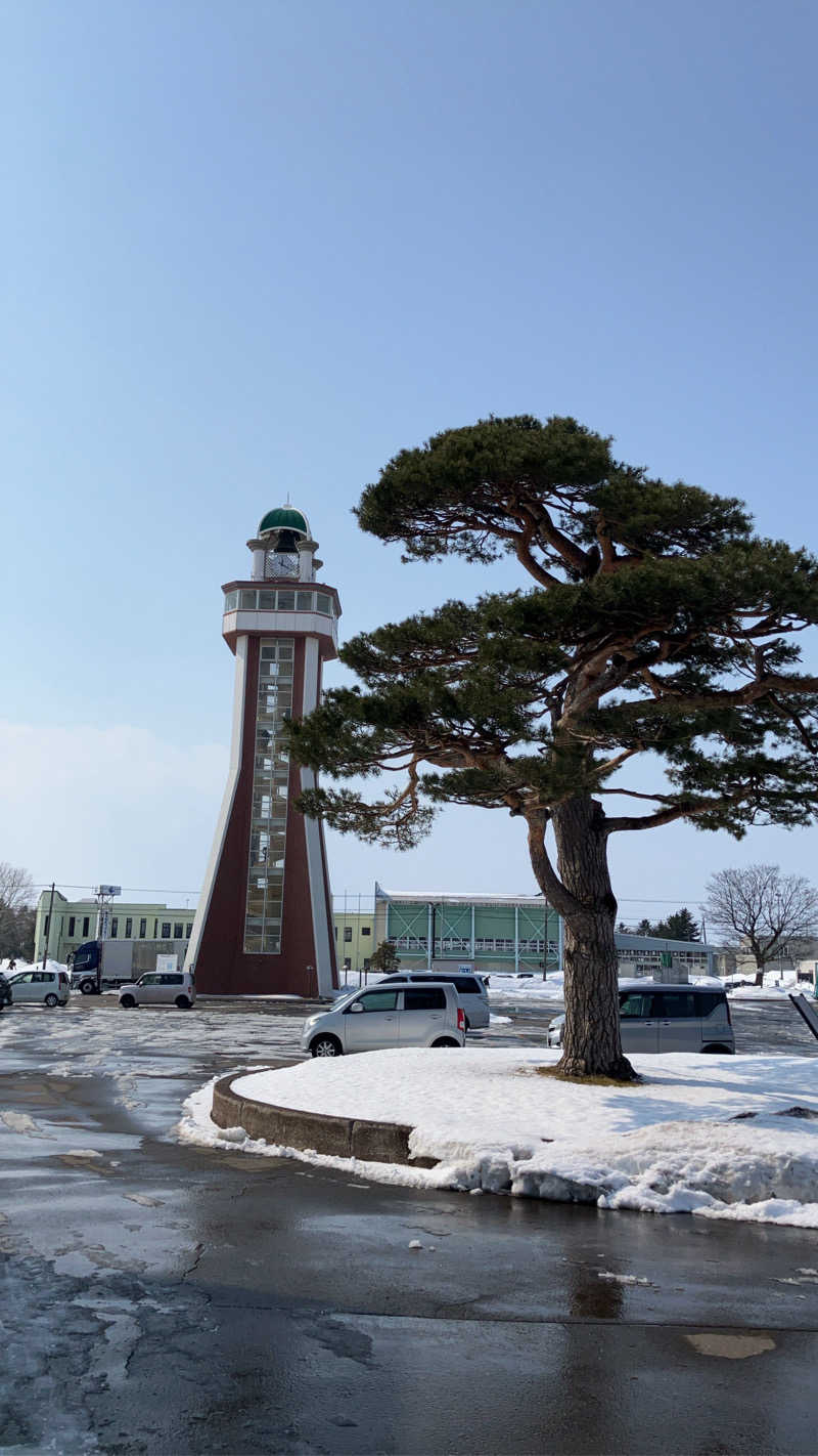剛さんの秩父別温泉 ちっぷ・ゆう&ゆのサ活写真