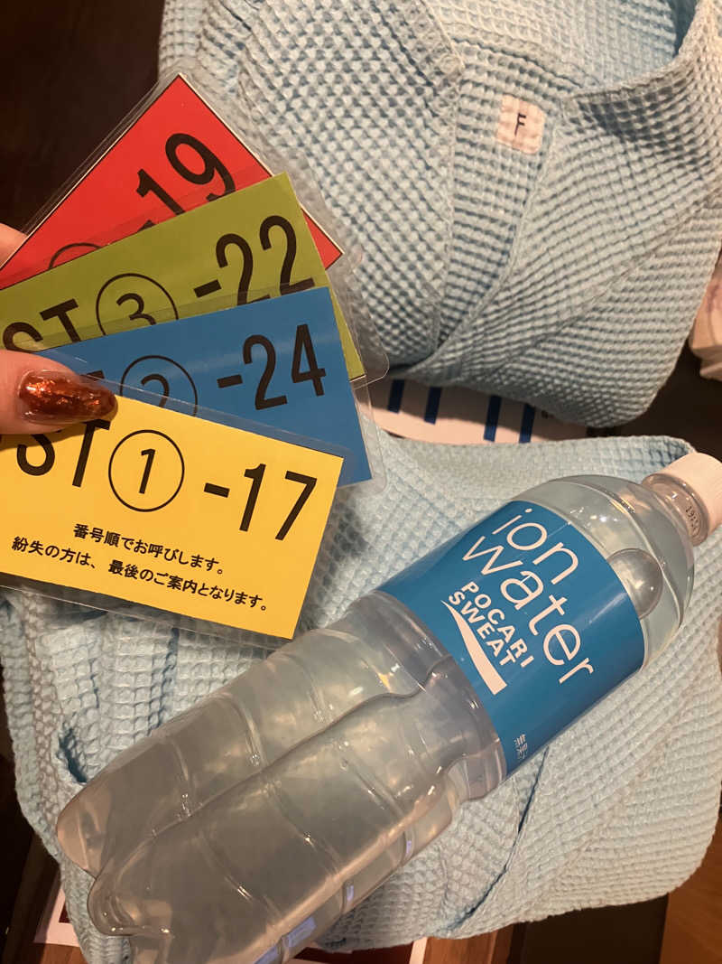 Mizu327さんのスカイスパYOKOHAMAのサ活写真