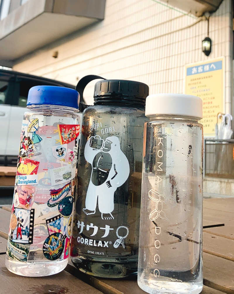 Mizu327さんのサウナしきじのサ活写真