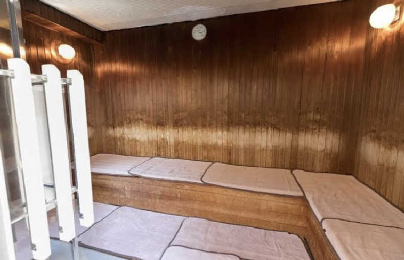 Mizu327さんのニュー八景園のサ活写真