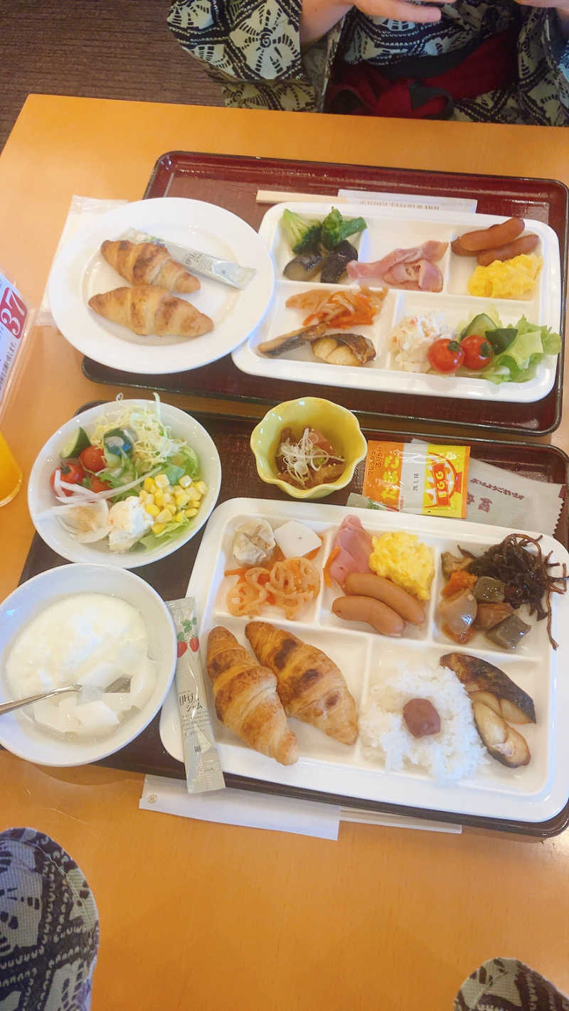 Mizu327さんのホテルラヴィエ川良のサ活写真