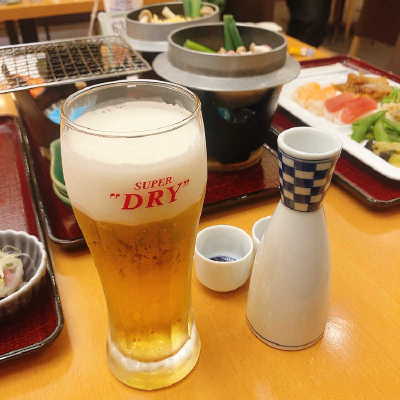Mizu327さんのホテルラヴィエ川良のサ活写真